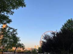 -天津之眼摩天轮