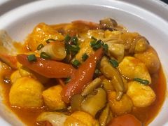 -俭寨大盘鸡·新疆菜·烧烤(博乐店)