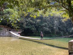 -龙湾潭国家森林公园