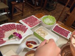 -南门涮肉(北洼路店)