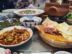 -六合居·明厨亮灶餐厅(成双大道店)