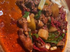 -楼兰新疆主题餐厅(苏州中心店)