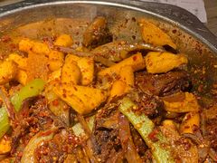 -嘎嘎鸭下巴·爆辣干锅(明教寺店)