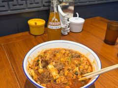 -清真·马洪小炒泡馍馆(钟楼回民街店)