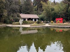 -庐山风景区花径公园