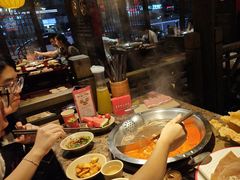 -蜀国大将老火锅(江北店)