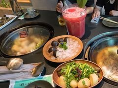 -蘸小院铁锅炖·蘸酱菜·东北菜(怀远门店)
