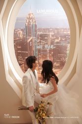 -雪中彩影婚纱摄影·微光艺术中心