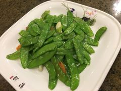 清炒扁豆-旺达·福州菜(正大广场店)
