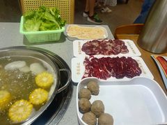 胸口油-杏花吴记牛肉火锅