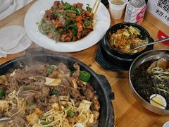 -朝族高丽火盆(长白山总店)