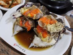-普乐酱蟹(coex店)