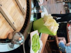 -三里屯土灶炖公鸡地锅鸡(江东店)