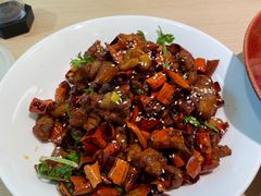 -吕氏疙瘩汤·海鲜新鲁菜(凯德mall新都心店)