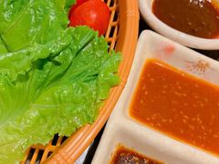 -万福炭火烤肉日本料理(新街口店)