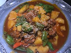 -清真·卡德尔大叔新疆主题餐厅(龙汇路店)