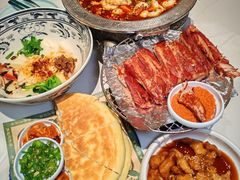 -奔跑吧陕菜·盛世长安(民乐园万达店)