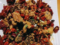 疯狂麻辣鱼-望京一号·重庆江湖菜(工体店)