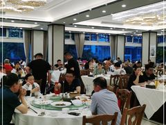 大堂-怡园饭店-餐厅(四望亭店)