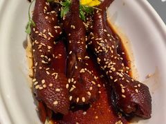 -桂满陇·蟹黄小笼汤包(中山公园店)