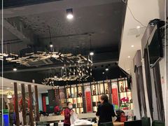 大堂-老阊门菜馆(山塘街店)