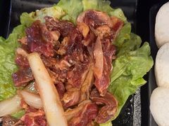 -燚青春东北泥炉烤肉(百合店)