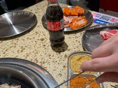 -姜胖胖无限自助烤肉(罗湖宝能店)