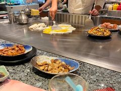 -大渔铁板烧(中山路八佰伴店)