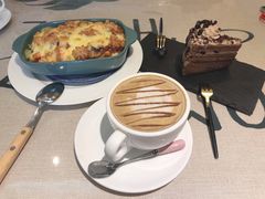 -Rabbit Cafe私房西餐甜点咖啡(栖霞路店)