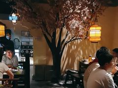 -绿茶餐厅(昌平悦荟店)