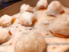 水晶虾饺-ZEN采蝶轩·粤味臻鲜·手作点心·商务宴请(泰州店)