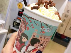 恬恬幽兰-一杯潮茶·专注潮汕茶饮(十二中创始店)