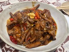 红烧鸡脚-老三样·旧食新味(万寿宫店)