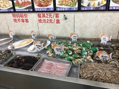 -渔民船说·北塘海鲜·天津菜·海肠捞饭(北塘古镇店)