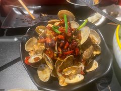 爆炒花甲-黄鱼炙夜·烧烤·小龙虾(世茂缤谷店)