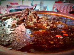 -上二楼涮肉馆(顺义二中店)