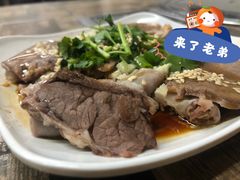 猪利粉肠-阳江河堤老牌曾记美食