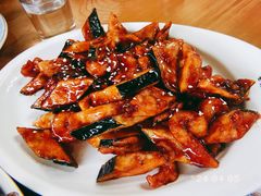 -戴河香地方名吃海鲜大馅蒸饺(黄金海岸一店)