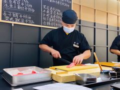 -Sushi Hanzo半藏(天环广场店)
