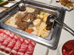 -海底捞火锅(河东万达广场店)