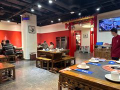 -清真京华源·涮肉烧烤(丰庆店)