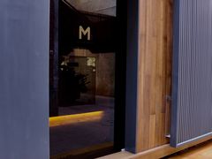 门面-大酉·M Coffee(北京美术馆店)