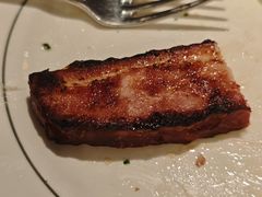 厚培根-Wolfgang’s Steakhouse 沃夫冈牛排馆(上海白玉兰广场店)