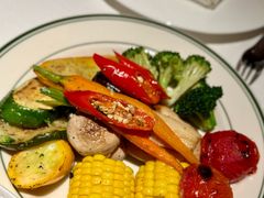 焗蔬菜-起士林大饭店(小白楼店)