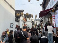 -衣裳街历史文化街区