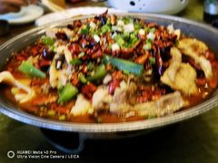 -三道菜(明堂公园店)