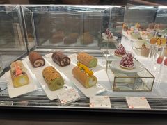 -深圳威尼斯英迪格酒店-邻芙花廊下午茶·NINFA GALLERY·蛋糕·咖啡