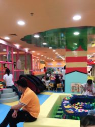 -宝贝渡口儿童游乐园(华南安盛店)