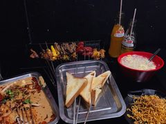 -碎怂烤肉(钟楼柳巷店)