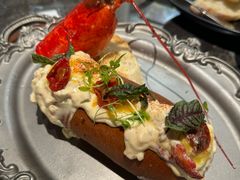 招牌摇滚龙虾卷2.0升级版-LESCEDARS Brasserie Bistro香柏树